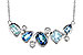 C300-96741: NECK 2.57 BLUE TOPAZ TW 2.72 TGW (18 INCHES)