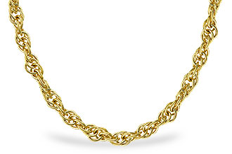 C300-96805: ROPE CHAIN (16IN, 1.5MM, 14KT, LOBSTER CLASP)