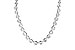 C301-82241: NECKLACE 2.48 BAG 2.95 TW (16")