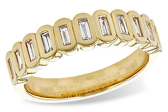 C301-83096: LDS WED RG .30 TW BAGUETTES