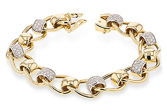 C301-83105: BRACELET 1.75 TW (7.25")