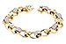 C301-83105: BRACELET 1.75 TW (7")