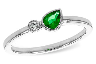 C301-84068: LDS RG .20 EMERALD .22 TGW