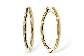 C301-87723: GOLD EARRINGS