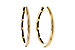 C301-87723: GOLD EARRINGS