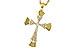 C301-88587: NECKLACE .36 TW