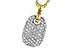 C301-88596: NECKLACE .66 TW