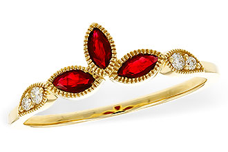 C301-88605: ENHANCER .29 TW RUBY .35 TGW