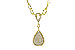 C301-89487: NECKLACE .66 TW (17")