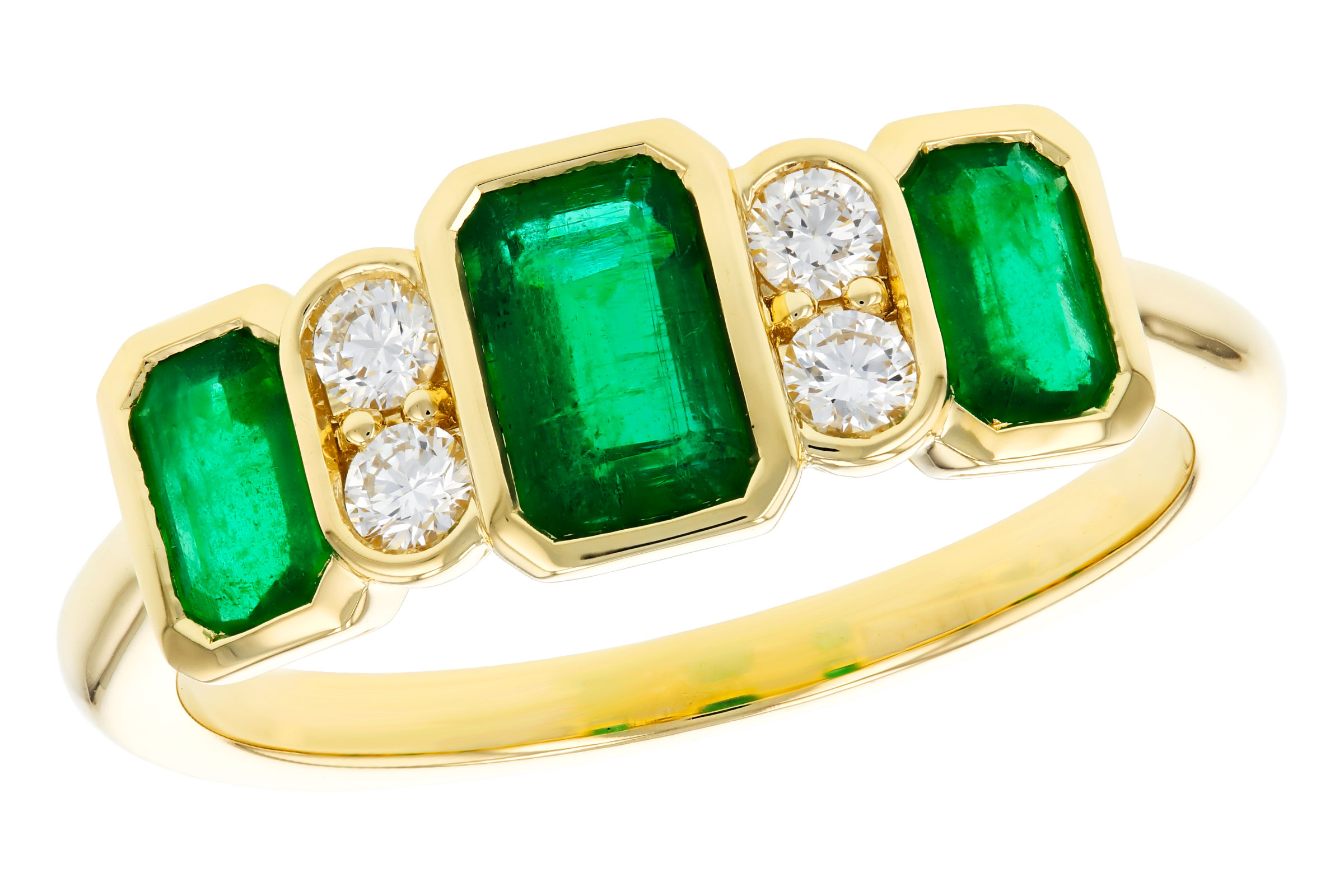 C302-74959: LDS RG 1.04 TW EMERALD 1.19 TGW