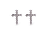 D027-34968: EARRINGS .15 TW