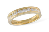 D120-06750: LDS DIA WED RG .75 TW
