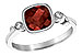 D210-98605: LDS RG 1.79 GARNET 1.84 TGW