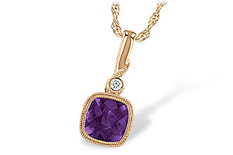 D210-98623: NECK .84 AMETHYST .86 TGW