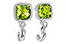 D211-82232: EARR 2.00 PERIDOT 2.05 TGW