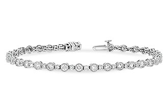 D215-53123: BRACELET 3.00 TW