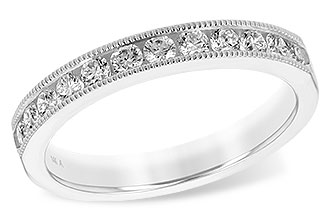 D215-54041: LDS WED RG .50 TW