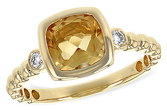 D216-38596: LDS RG 1.15 CITRINE 1.23 TGW