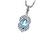 D217-27650: NECK 1.40 AQUA 1.54 TGW (9x7MM AQ)