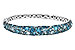 D217-30423: BANGLE 7.60 BLUE TOPAZ 7.85 TGW