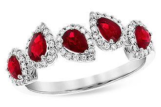 D300-02241: LDS RG .90 TW RUBY 1.14 TGW