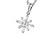 D300-04977: NECK .14 TW BAGUETTES