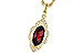 D300-07650: NECK 1.25 GARNET 1.36 TGW