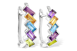 D300-07696: EARR 1.05 SEMI-PRECIOUS 1.10 TGW
