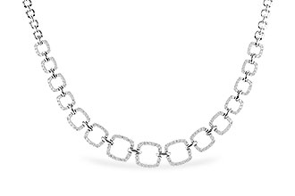 D300-08596: NECKLACE 1.30 TW (17 INCHES)