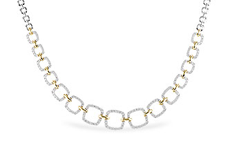 D300-08596: NECKLACE 1.30 TW (17 INCHES)