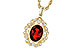 D300-93150: NECK 1.40 GARNET 1.54 TGW (8x6MM GAR)