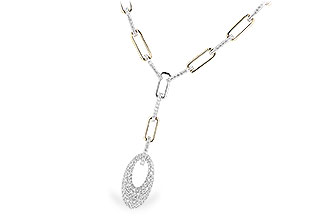 D300-94914: NECKLACE 1.05 TW