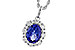 D300-94996: NECK 1.02 TANZANITE 1.32 TGW (8x6 OVAL)