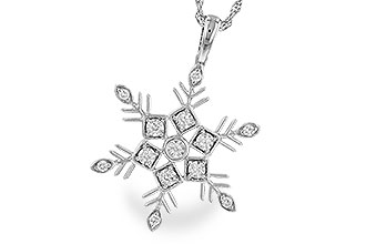 D300-95832: NECKLACE .20 TW