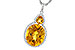 D300-95859: NECK 5.70 TW CITRINE 5.85 TGW (13x11 OVAL)