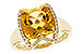 D300-95905: LDS RG 3.74 CITRINE 3.85 TGW (10MM CIT)