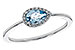 D301-84059: LDS RG .36 AQUA .42 TGW (6x4MM AQ)
