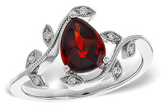 D301-88577: LDS RG 1.34 GARNET 1.40 TGW (8x6MM GAR)
