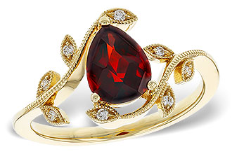 D301-88577: LDS RG 1.34 GARNET 1.40 TGW (8x6MM GAR)