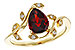 D301-88577: LDS RG 1.34 GARNET 1.40 TGW (8x6MM GAR)
