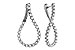 D301-88605: EARRINGS 2.00 TW
