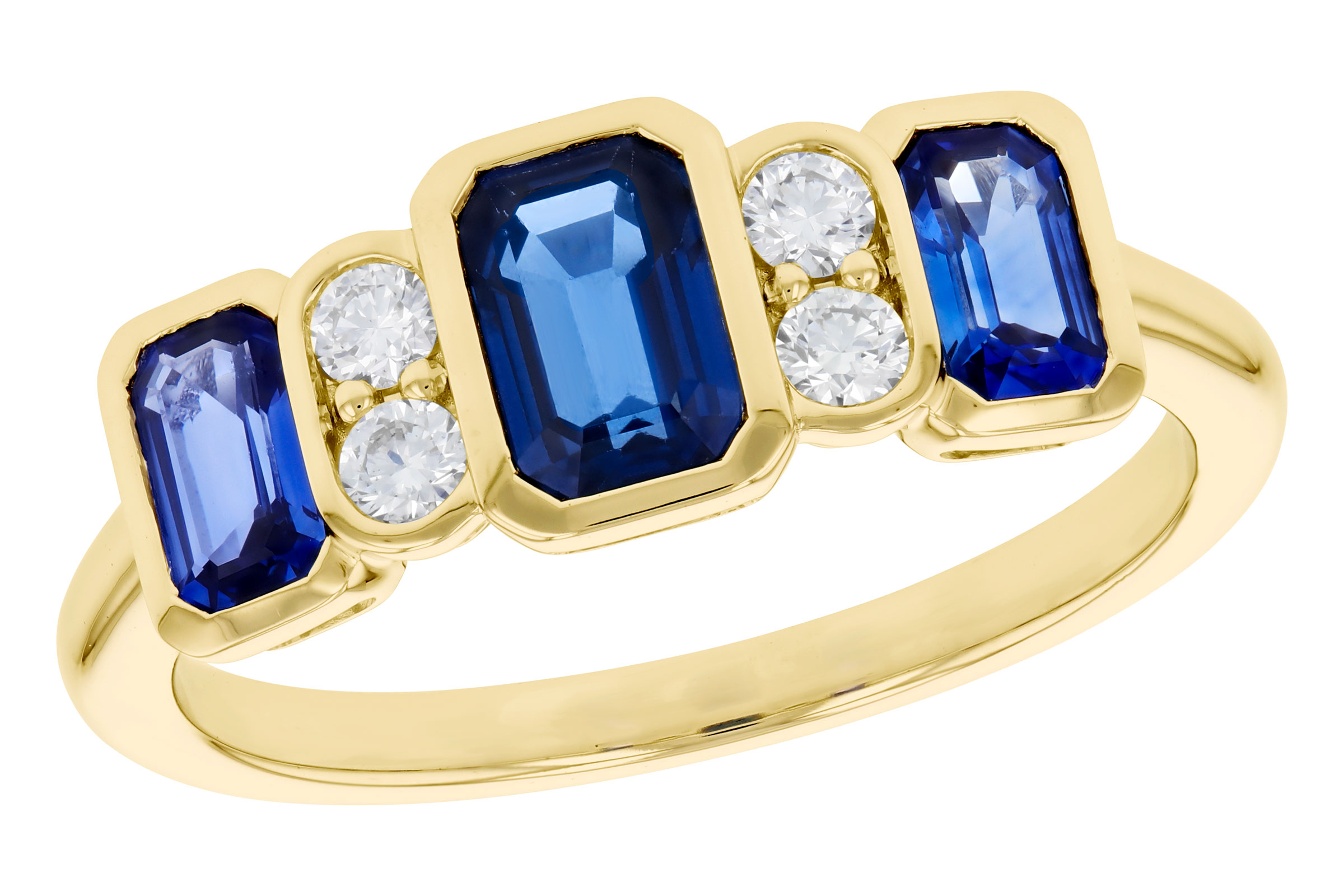 D302-75850: LDS RG 1.42 TW SAPPHIRE 1.57 TGW