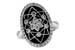 E027-32214: LDS DIA & ONYX RG .39 TW DIA