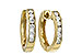 E028-20450: EARRINGS .25 TW
