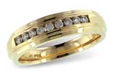 E120-96786: F120-04914 ALL YELLOW GOLD .25 TW