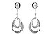 E216-42232: EARRINGS .12 TW