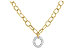 E217-28577: NECKLACE 1.02 TW (17 INCHES)