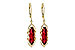 E300-00405: EARR 3.34 TW GARNET 3.50 TGW