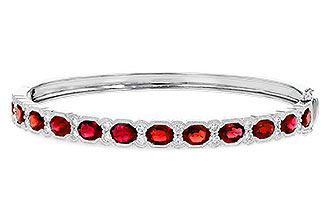 E300-03150: BANGLE 4.45 RUBY 5.15 TGW