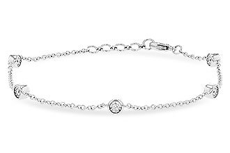 E300-07650: BRACELET .25 TW (7.25")